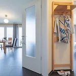 Apartmán Haus Calmsailing We 1 2 Börgerende-Rethwisch