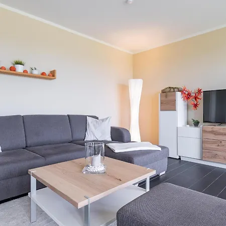 Haus Calmsailing We 1 2 Börgerende-Rethwisch