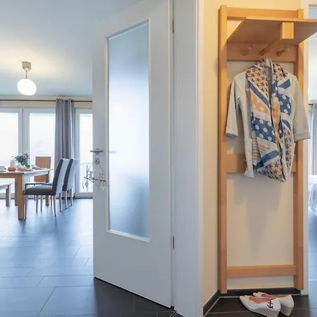 شقة Haus Calmsailing We 1 2 Börgerende-Rethwisch