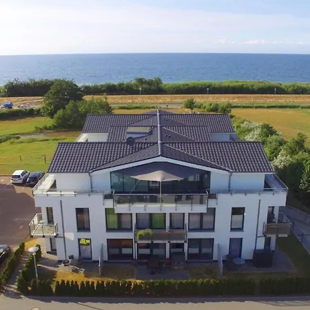 شقة Haus Calmsailing We 1 2 Börgerende-Rethwisch